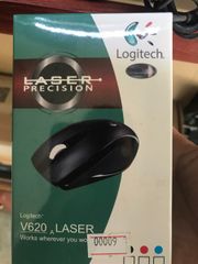 Chuột dây Logitech