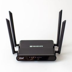 Bộ phát wifi 4G MIXIE LTE3G -2-4 cổng lan