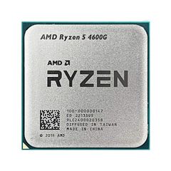 CPU AMD Ryzen 5 4600G BOX chính hãng(6 nhân 12 luồng / 3.7 - 4.2GHz/ 11MB/ VEGA 7) giữ box để bảo hành
