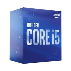 CPU core i5 10400F Box Chính Hãng BH 36T