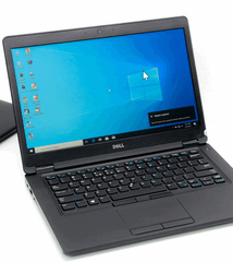 Laptop DELL Latitude 5480 ( core i5-6300U, Ram 8GB, SSD 256GB,VGA HD Graphics 520, Màn 14