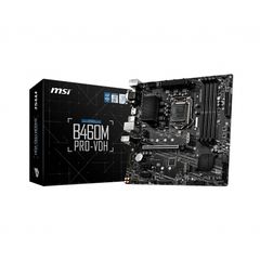 Mainboard MSI B460M PRO - VDH Chính hãng