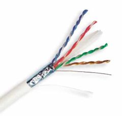 Dây cáp mạng Internet CAT 5E ( Ngoài trời ) Chống nhiễu