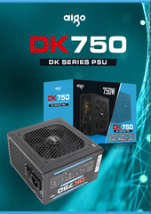 Nguồn máy tính AIGO DK750 - 750W.