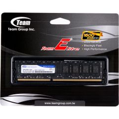 Ram Team DDR 3 8gb 1600 BH 2022 2nd