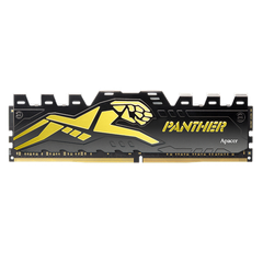 Ram APACER PANTHER 8GB 3200 MHz (Cũ BH 09-2025)