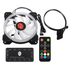 Fan Case Coolman bộ 5 fan + hub