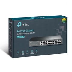 Switch 24 Port 1G TP-Link TL-SG1024D Chính Hãng