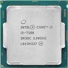 CPU intel i3 7100 SK 1151 2nd