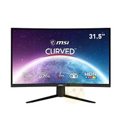 MÀN HÌNH CONG GAMING MSI OPTIX G32C4X (32inch/ FHD/ VA/ 250Hz/ 1ms/ 1500R)