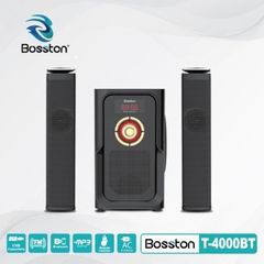 Loa Bosston T4000 Led Colorful 2.1 Bluetooth