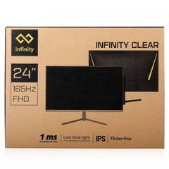 Màn hình Infinity Clear 24 inch IPS FULL HD PRO GAMING