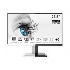 MÀN HÌNH MSI PRO MP243W (23.8 INCH/FHD/IPS/75HZ/5MS)