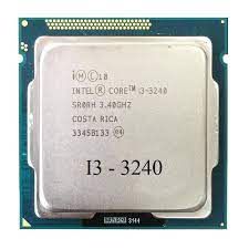 CPU i3 3240 sk 1155