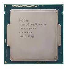 CPU Core i3 4160 2nd