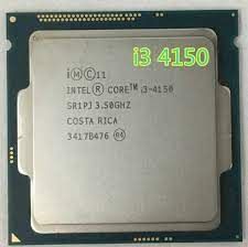 CPU Core i3-4150 SK1150 2nd
