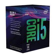 CPU core i5 9400F 2nd