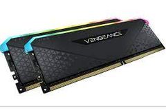 Ram CORSAIR VENGEANCE RGB RS 16Gb (8Gbx2) DDR 4 3200MHZ