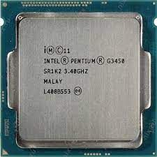 CPU G3450