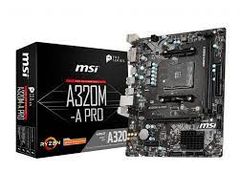 Main MSI A320M-A PRO