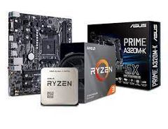 Combo Main ASUS A320 + Ryzen 3 3200G