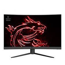 Màn hình cong MSI 27c4 165hz New