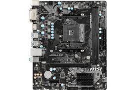 Main MSI A320M-A PRO