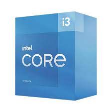 CPU Intel Core i3-10105 (3.7GHz turbo up to 4.4Ghz, 4 nhân 8 luồng, 6MB Cache, 65W) - Socket Intel LGA 1200 Box Chính Hãng- Mất box không bảo hành