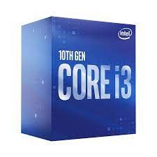 CPU Intel Core i3-10100F (6M Cache, 3.60 GHz up to 4.30 GHz, 4C8T, Socket 1200, Comet Lake-S)