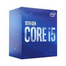 CPU core i5 10400F Cty New 36T check BH hãng 2/2024 00893