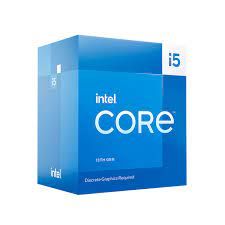 CPU INTEL CORE I5-13400F(10 Cores 16 Threads 20MB Up to 4.6GHz) BOX Chính Hãng - mất box không bảo hành