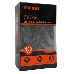 Hạt mạng Tenda CAT5E RJ45 Hộp