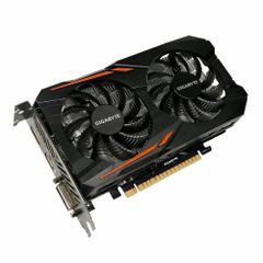 Card màn hình GIAGBYTE GTX1050ti dual fan 2ND