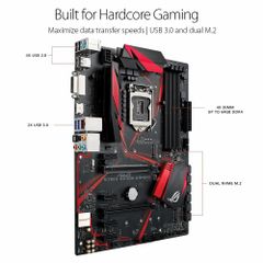 Main Asus B250H-Gaming Strix