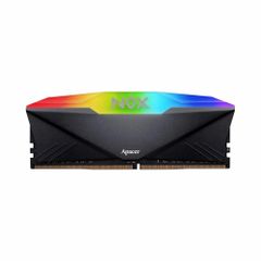 RAM APACER 8GB 3200MHz OC NOX RGB AURA2 BLACK