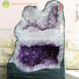 Động thạch anh tím 48kg