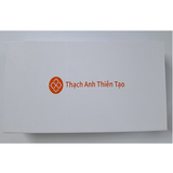 Cây lăn massage nâng cơ thạch anh tự nhiên theo phong cách cổ xưa