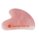 Miếng massage nâng cơ đá thạch anh tự nhiên thiên tạo
