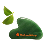 Miếng massage nâng cơ đá thạch anh tự nhiên thiên tạo