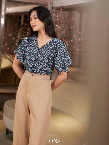 Quần dài Basis Flare Jeans