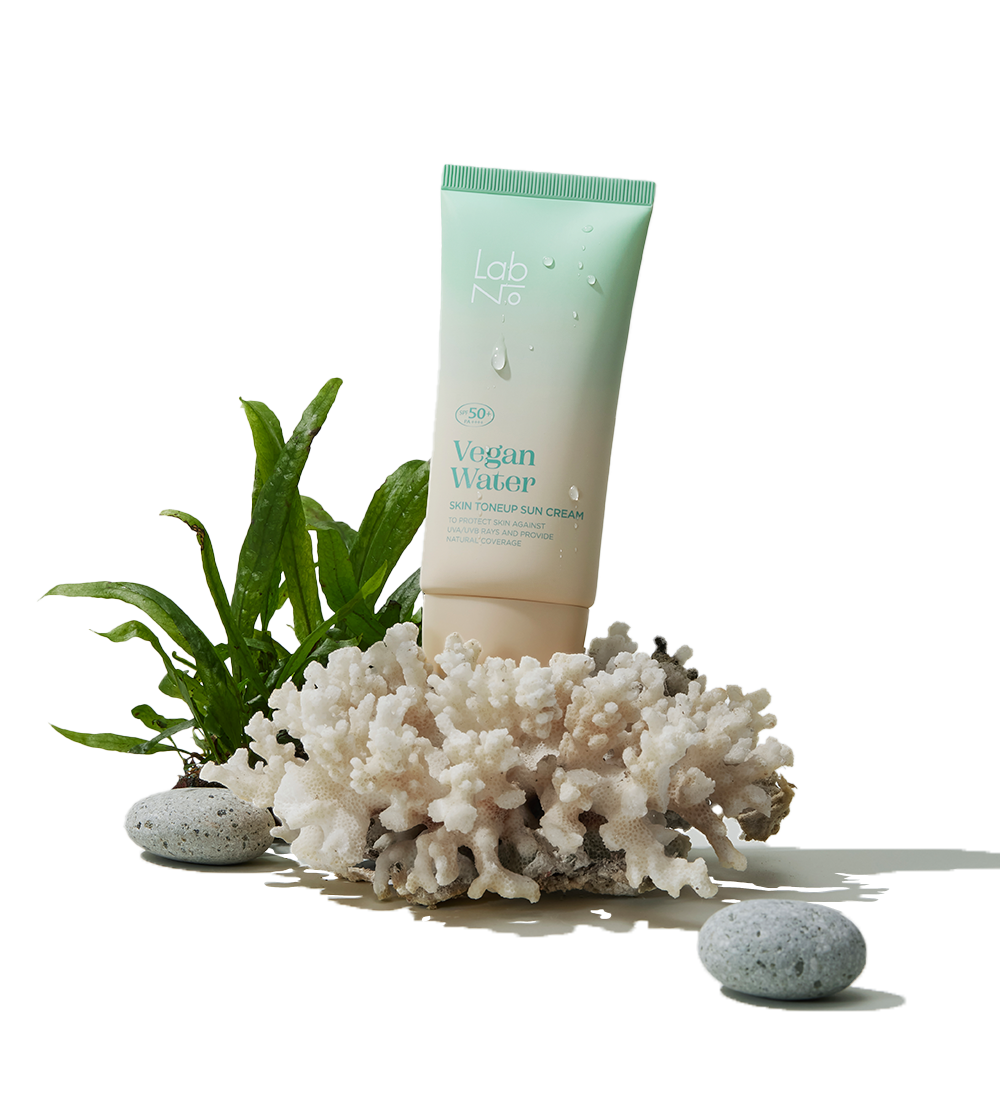 KEM CHỐNG NẮNG VEGAN WATER SKINTONE-UP SUNCREAM 50+ PA++++
