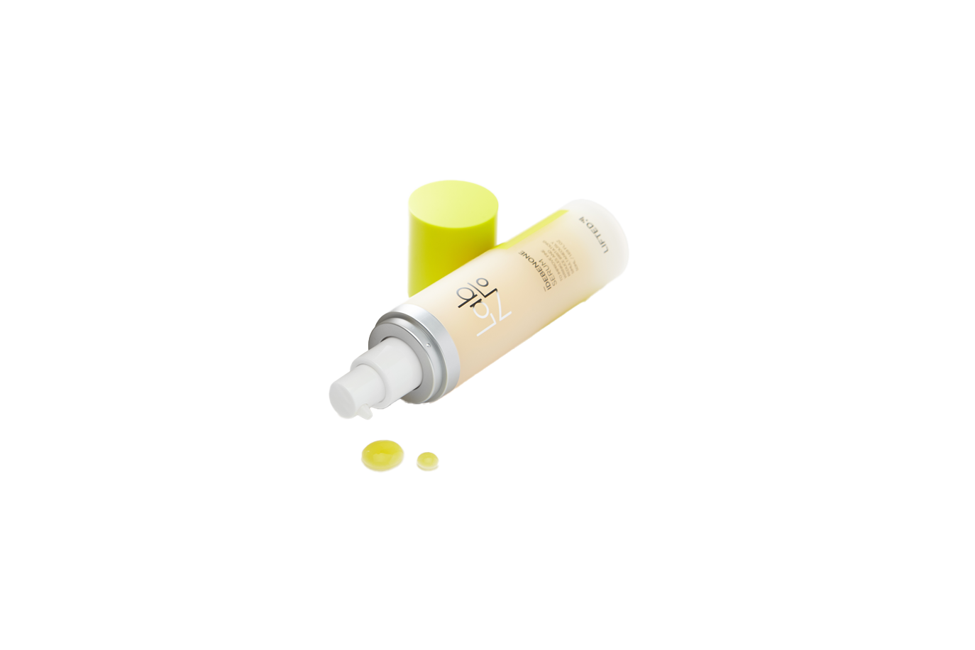 TINH CHẤT LIFTED IDEBENONE SERUM NÂNG CƠ CHỐNG LÃO HÓA