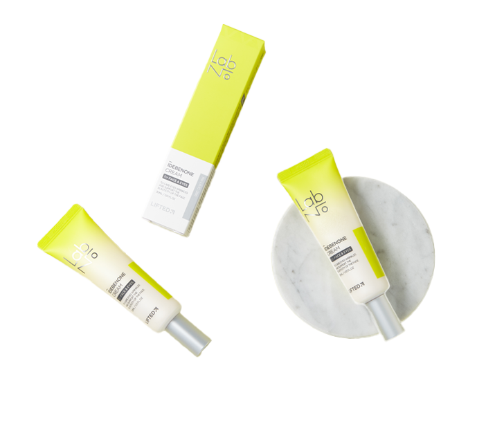 KEM DƯỠNG 2IN1 LIFTED IDEBENONE CREAM NÂNG CƠ CHỐNG LÃO HÓA