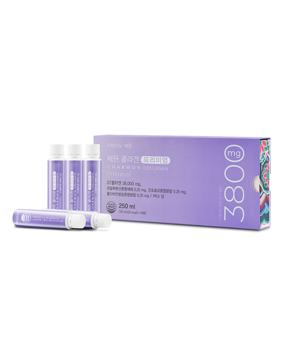 Nước Uống Chaewon Collagen Premium 3800mg Hàn Quốc