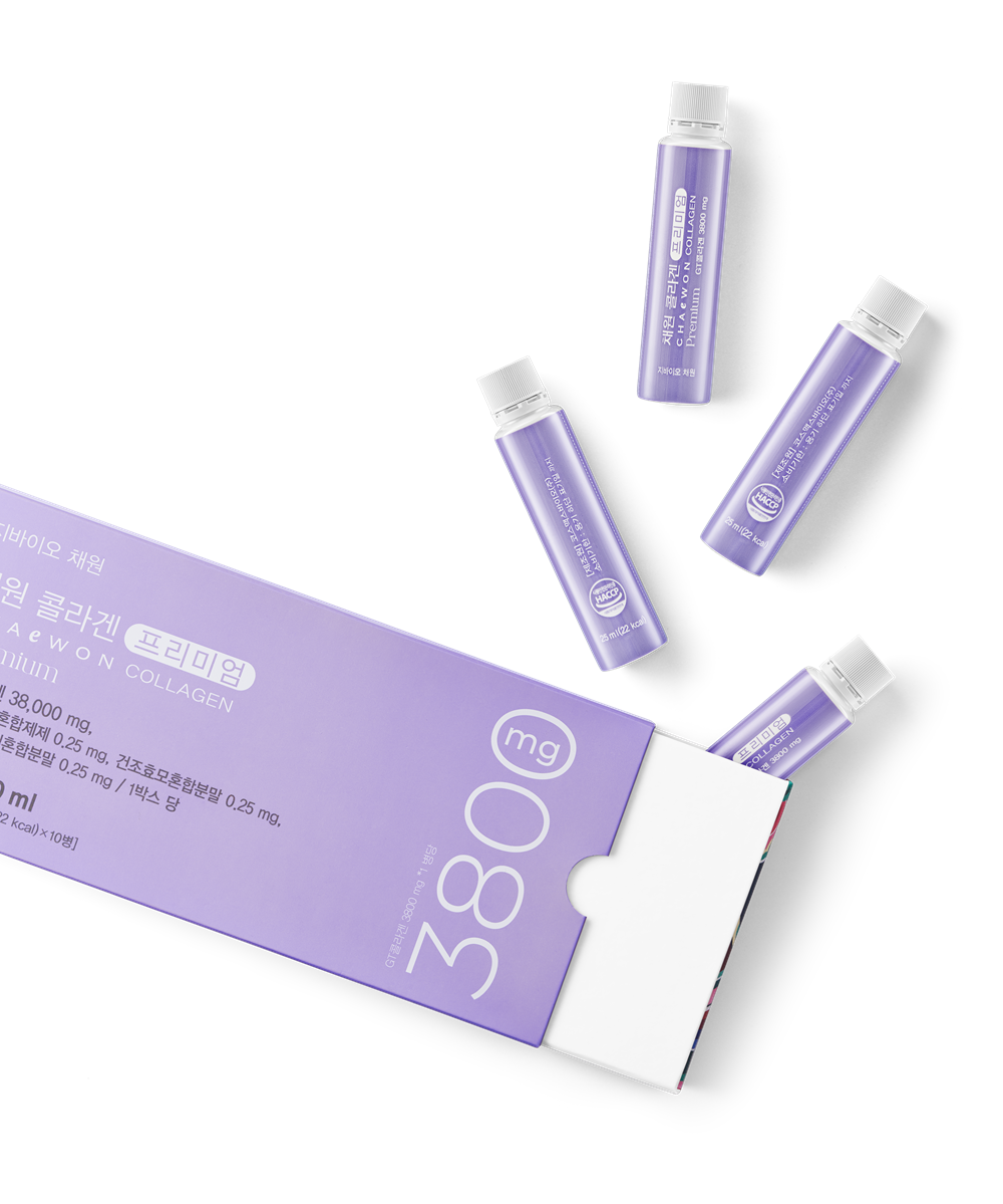 Nước Uống Chaewon Collagen Premium 3800mg Hàn Quốc