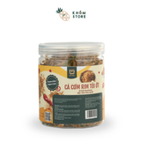 CÁ CƠM RIM TỎI ỚT