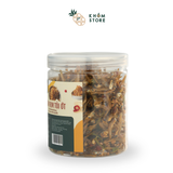 CÁ CƠM RIM TỎI ỚT