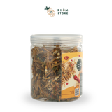 CÁ CƠM RIM TỎI ỚT