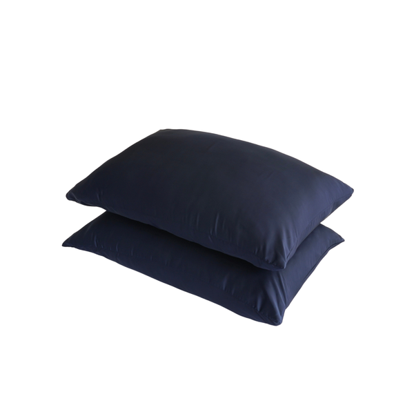  Combo Lụa Satin xanh navy 