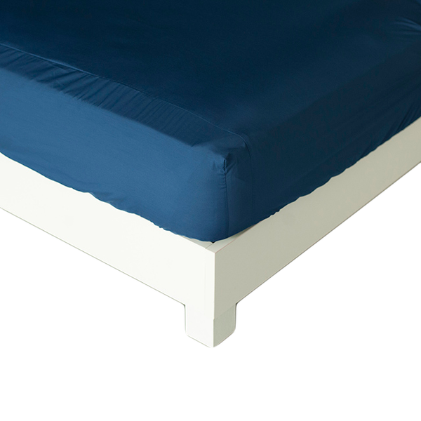 Ga giường Premium Cotton xanh dương 